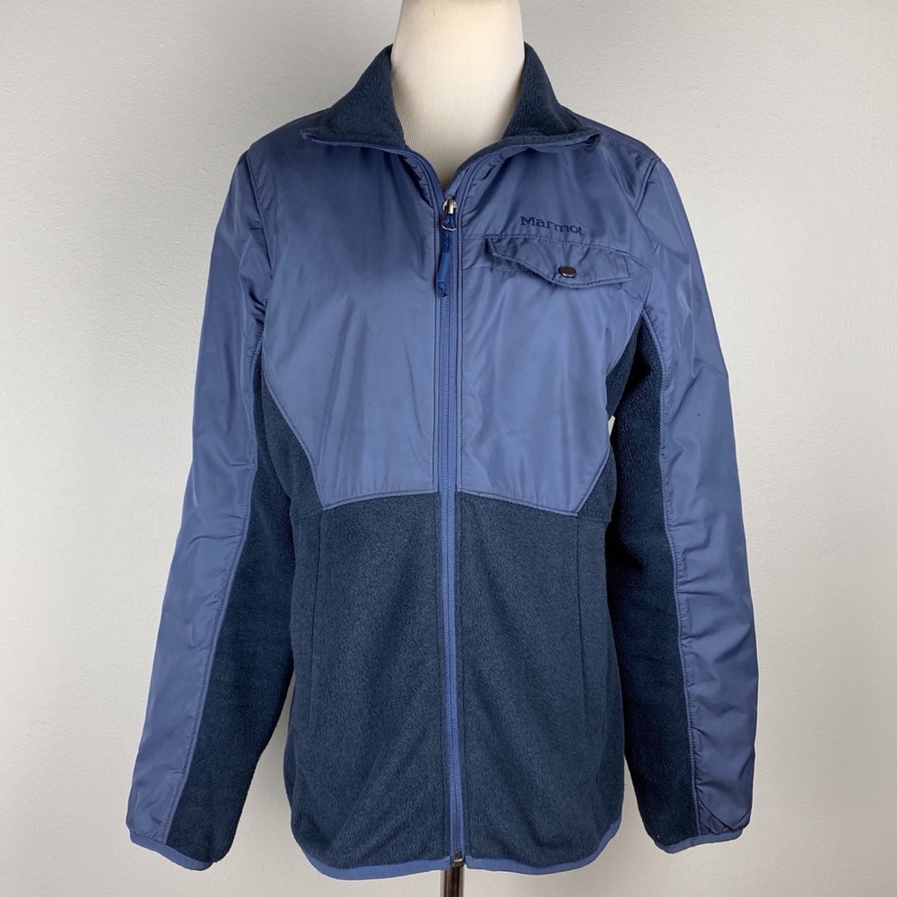 Marmot Tech Sweater Fleece Jacket